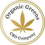 Logotipo oficial de Organic Greens